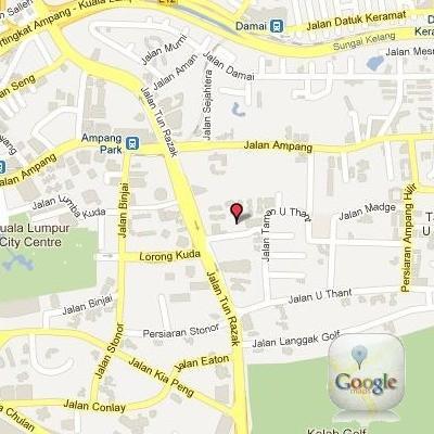 Micasa Hotel Kuala Lumpur
